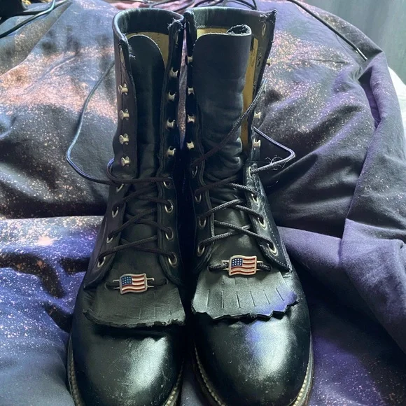 Justin boots - Picture 2 of 4